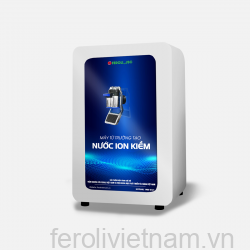 Máy FEROLI từ trường tạo nước ion kiềm