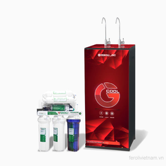 Máy lọc nước R.O nóng lạnh nguội Feroli G-Cool FGC9