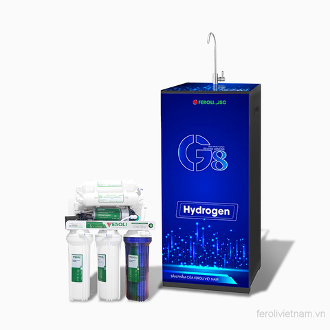 Máy lọc nước FEROLI R.O Feroli G8 - Hydrogen FG89