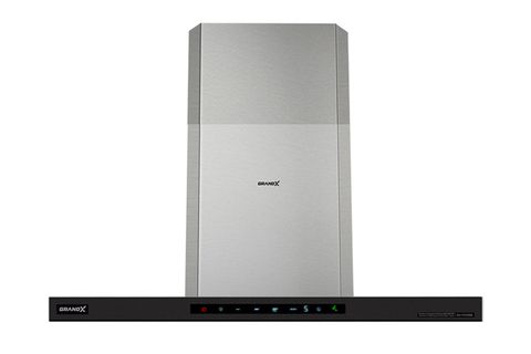 Máy hút mùi áp tường GrandX GX H70C68B