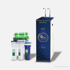 Máy lọc nước FEROLI RO nóng lạnh nguội Bamboo GOLD	BG9