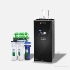 Máy lọc nước FEROLI RO nóng lạnh nguội Bamboo I-Cool BI8