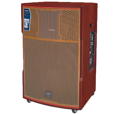 Loa di động thông minh Omaton P-7100KP