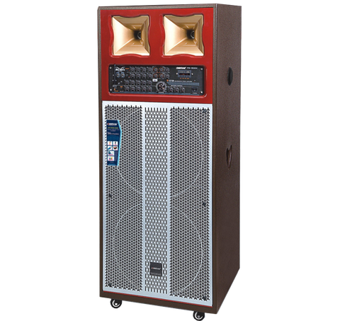 Loa điện di động thông minh Omaton P-7000K