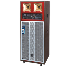 Loa điện di động thông minh Omaton P-7000K