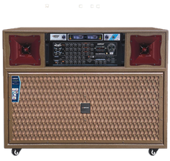 Loa điện di động thông minh Omaton P-3600XP