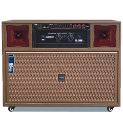 Loa điện di động thông minh Omaton P-4300GX