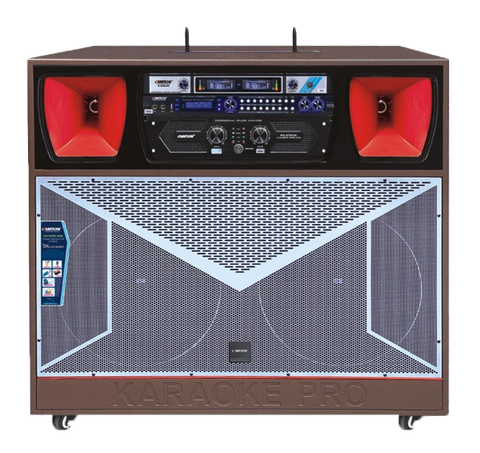 Loa điện di động thông minh Omaton P-8600 Pro