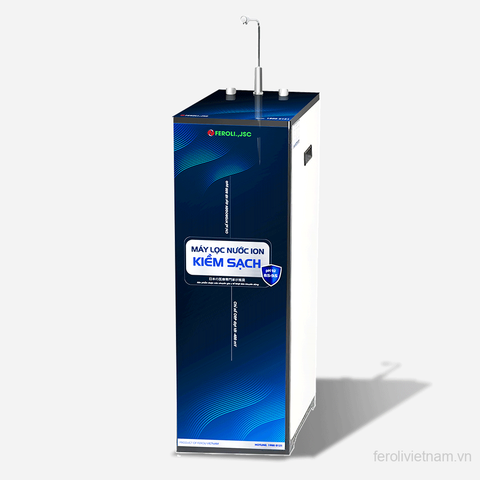Máy lọc nước FEROLI RO và Ion Kiềm Sạch