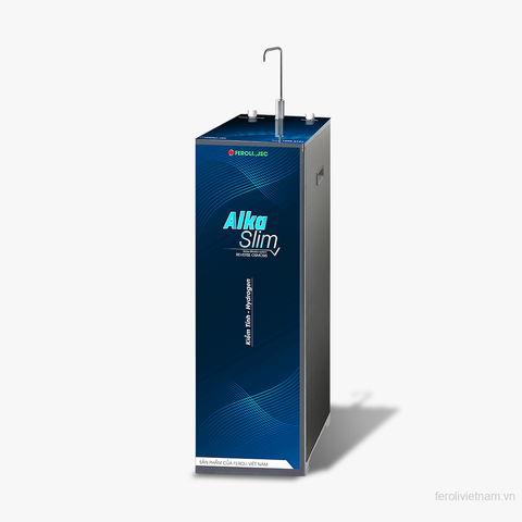 Máy lọc nước RO Feroli Alka Slim