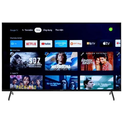 Tivi Sony Google4K 65 inch KD-65X75K