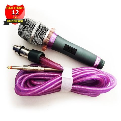 Micro có dây Shure SR 999 KTV