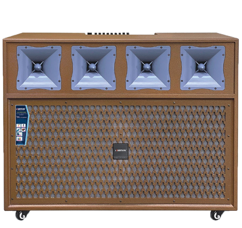 Loa di động thông minh Omaton P-5900KP