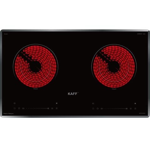 BẾP ĐIỆN hồng ngoại đôi KAFF KF-FL101CC