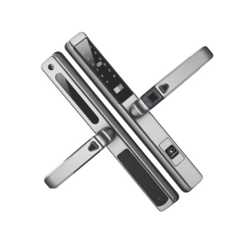 KHÓA CỬA NHÔM KASSLER KL-599 Slide Gray App