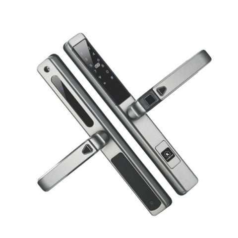 KHÓA CỬA NHÔM  KASSLER KL599 LX GRAY