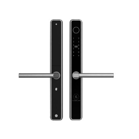 KHÓA CỬA NHÔM VÂN TAY  KASSLER KL-599I APP TTLOCK