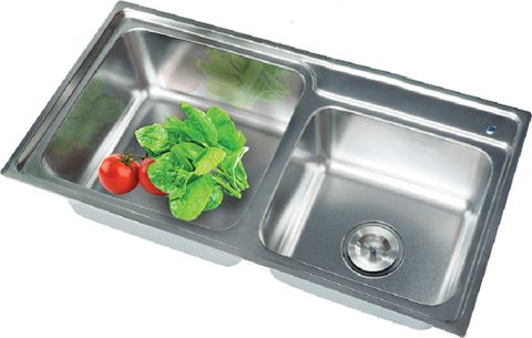 CHẬU RỬA FANDI FD-8143L