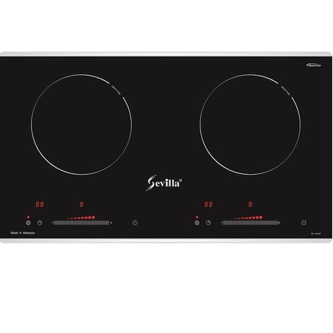 BẾP đôi TỪ SEVILLA SV-M100T