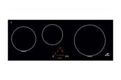 BẾP 3 TỪ BAUER BE 930TS