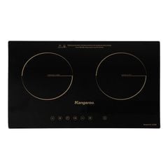 Bếp đôi điện từ hồng ngoại Kangaroo KG499N