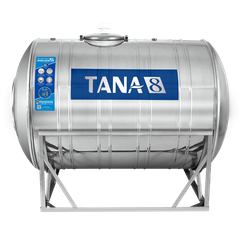Bồn nước inox Tân Á 8 – 4000L Ngang(Ø1340)