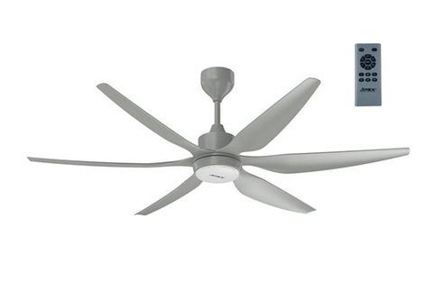 QUẠT TRẦN SUNHOUSE APEX 6 CÁNH APF7698 LED