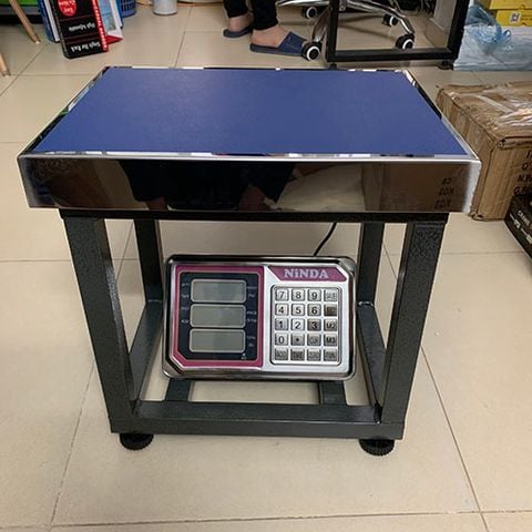 Cân ghế điện tử NINDA AD6-G150 150kg