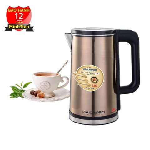 Ấm siêu tốc Daichipro DCP-2000A 2L