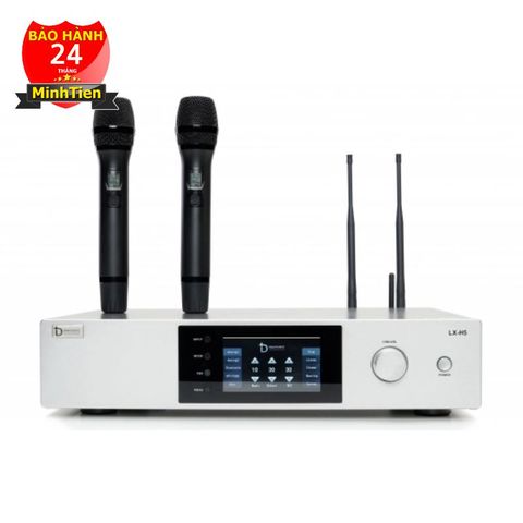Amplifier Dbacoustic 3 In 1 Digital Karaoke Power LX-H5