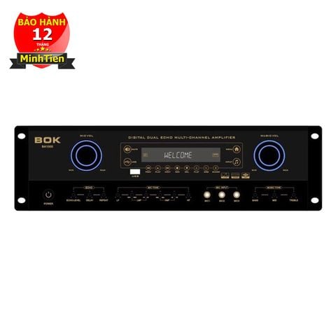 Amply BOK BA-1000