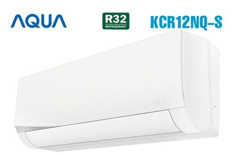 Điều hòa AQUA 12000BTU 1 chiều AQA-KR/CR12PA