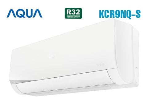 Điều hòa AQUA 9000BTU 1 chiều AQA-KR/CR9PA