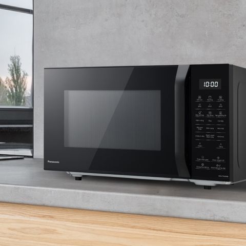 LÒ VI SÓNG PANASONIC 3 TRONG 1  NN-CT65MBYUE