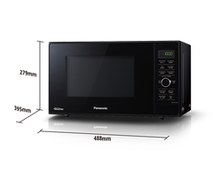 LÒ VI SÓNG CÓ NƯỚNG PANASONIC NN-GD37HBYUE