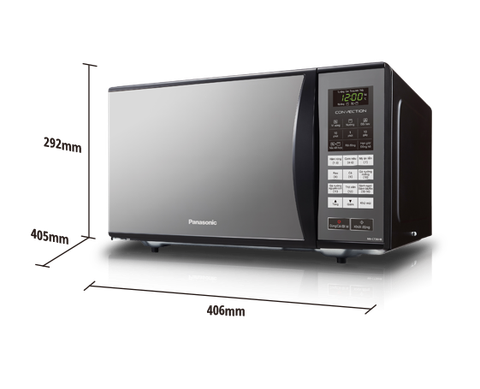 LÒ VI SÓNG CÓ NƯỚNG PANASONIC NN-CT36HBYUE