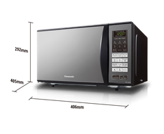 LÒ VI SÓNG CÓ NƯỚNG PANASONIC NN-CT36HBYUE