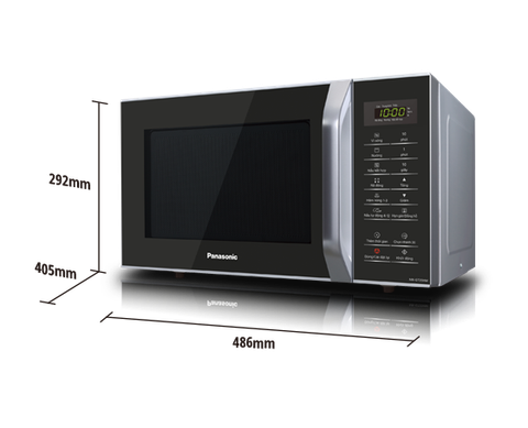 LÒ VI SÓNG NƯỚNG PANASONIC NN-GT35HMYUE