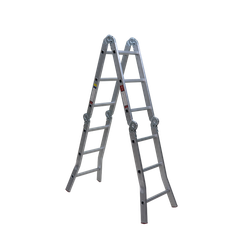 Thang Nhôm Gấp Đa Năng 4 Đoạn FUJIHOME ML103S 3m55