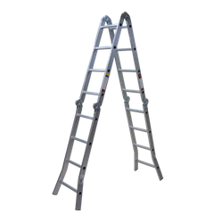 Thang Nhôm Gấp Đa Năng 4 Đoạn FUJIHOME ML104S 4m6