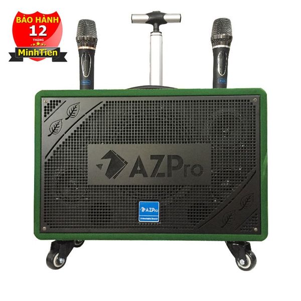 Loa kéo xách tay AZPro AZ-316 Đà Nẵng Thanh Khê – MinhTien.vip