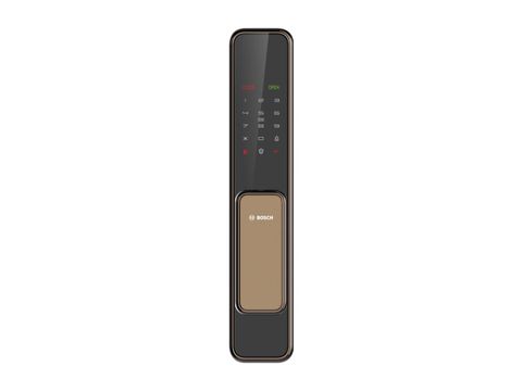 KHÓA CỬA BOSCH EL 600K MÀU ĐỒNG