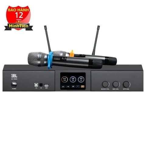 Amply Vang số Micro 3 in 1 JBL KX700XS