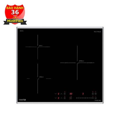 BẾP ĐIỆN 3 TỪ FANDI MALAYSIA FD - 839MRI