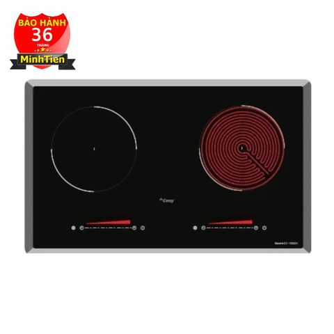 BẾP ĐIỆN TỪ đôi CANZY CZ-7002IH
