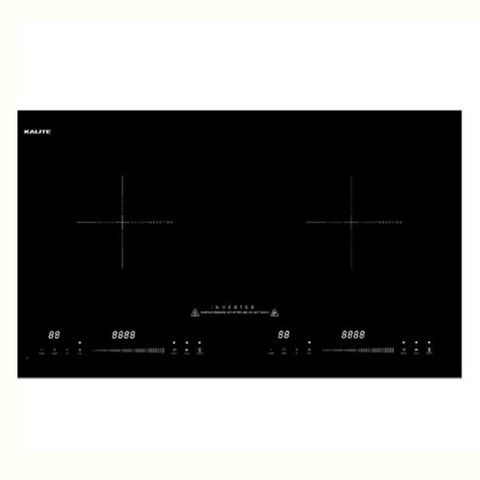 Bếp từ đôi Kalite KL-3800 Thái Lan