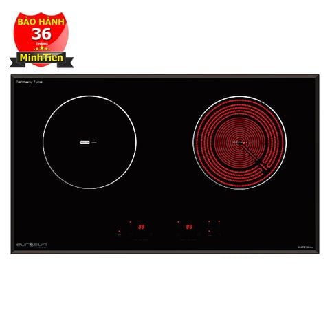 Bếp điện từ Eurosun Eu-TE259plus đôi