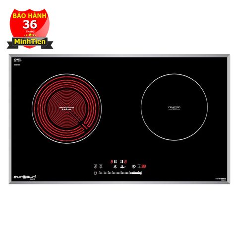 Bếp điện từ Eurosun Eu-TE703plus đôi