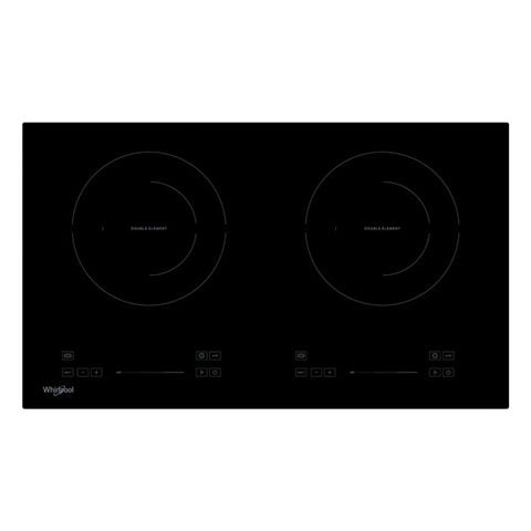 Bếp hồng ngoại đôi Whirlpool ACT7324/BLV