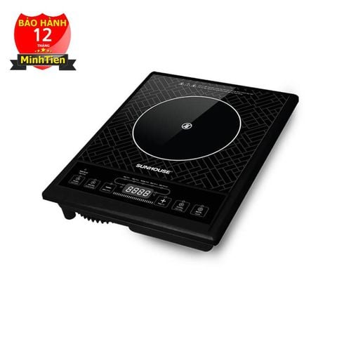 Bếp đơn hồng ngoại cơ SUNHOUSE SHD6011